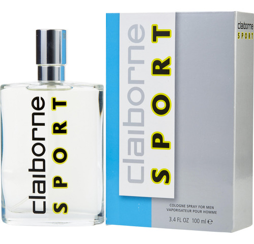 Spray De Colônia Claiborne Sport Para Homens 100ml
