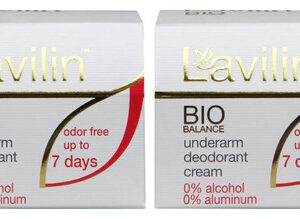 Creme Desodorante Lavilin Bio Balance Até 7 Dias Sem Odor
