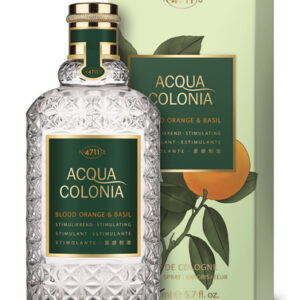 Perfume 4711 Acaua Eau De Cologne Spray 170ml For Women