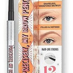 Mini Lápis Médio Benefit Precisely, My Brow 03 0,04g
