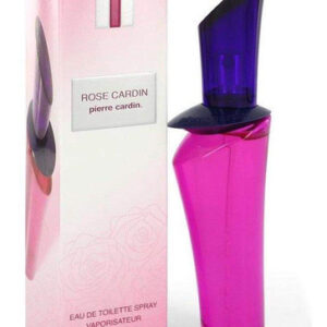 Perfume Pierre Cardin Rose Eau De Toilette 30ml For Women