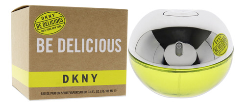 Perfume Donna Karan Be Delicious Eau De Parfum 100ml For Wom - Imagem 3