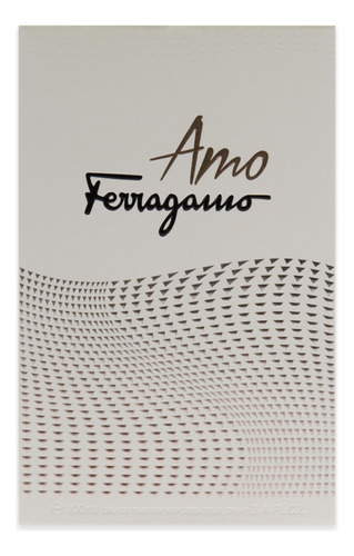 Perfume Salvatore Ferragamo Amo Ferragamo Edp 100ml Para Mul - Imagem 5