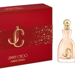 Conjunto De Perfumes Jimmy Choo I Want Choo Para Mulheres 100 Ml X 2 + 7,5