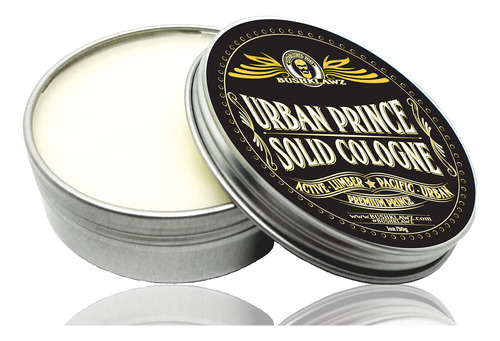 Colônia Sólida Bushklawz Urban Prince 30 Ml Sem Álcool - Imagem 2