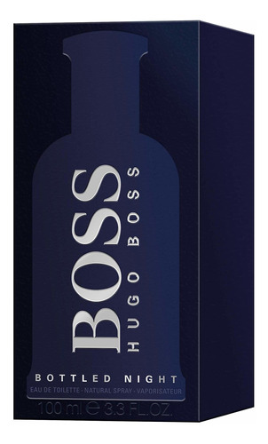 Hugo Boss Bottled Night Eau De Toilette - Imagem 3