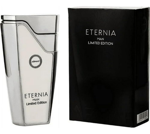 Perfume Armaf Eternia Man Eau De Parfum 80ml Para Homens