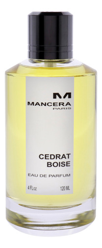 Perfume Mancera Cedrat Boise Edp Spray Para Unissex 120 Ml