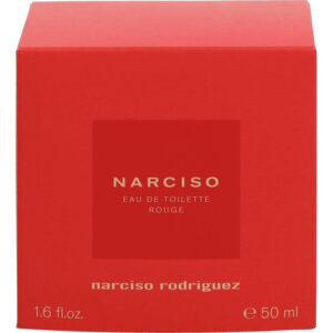 Perfume Narciso Rodriguez Narciso Rouge Edt 50ml Para Mulher