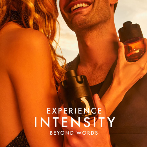 Perfume Azzaro The Most Wanted Parfum Intense 100ml Para Hom - Imagem 5