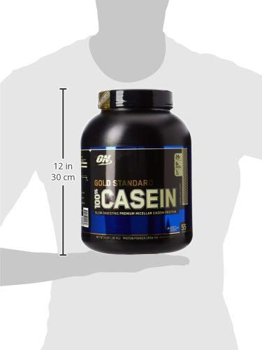 Proteína Em Pó Optimum Nutrition Gold Standard 100% Caseína - Imagem 11