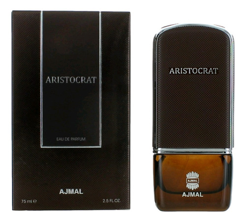 Perfume Ajmal Aristocrat Eau De Parfum 75ml Para Homens