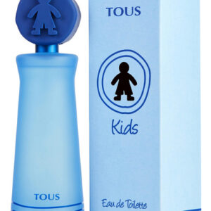 Spray Tous Kids Boy Edt 3,4 Onças