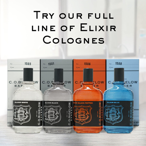 Cologne C.o. Bigelow Elixir Black Pepper No. 1586 Para Homen - Imagem 7