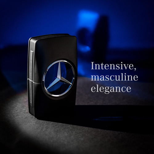 Conjunto De Presente Mercedes-benz Man Eau De Toilette 100 M - Imagem 5