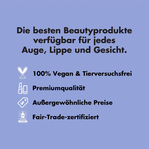 Pincel De Maquiagem E.l.f. Buffing Foundation Brush Vegan - Imagem 3