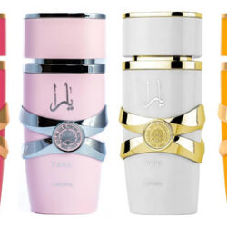 Conjunto De Perfumes Lattafa Yara Eau De Parfum 100ml Para M