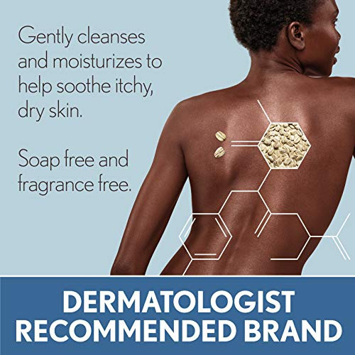 Sabonete Líquido Hidratante Sem Fragrância Aveeno Skin Relie - Imagem 2