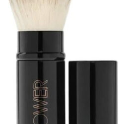 Pincel De Maquiagem Flower Beauty Em Pó/bronzeador Leve Retr