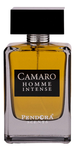 Perfume Paris Corner Camaro Homme Intense Edp 100ml Unisex
