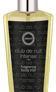 Spray Corporal Armaf Club De Nuit Intense Para Homens 250ml