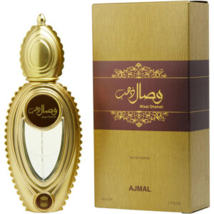 Perfume Ajmal Wisal Dhahab Eau De Parfum 50ml For Women