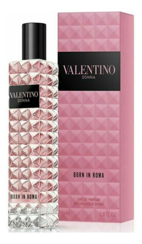 Perfume Valentino Donna Born In Roma Eau De Parfum 15ml Para