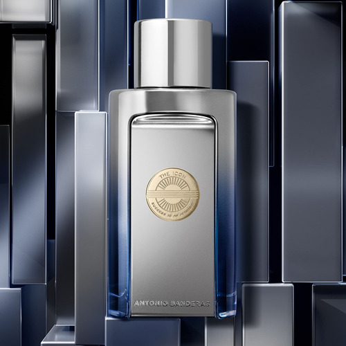 Perfume Antonio Banderas The Icon Elixir Eau De Perfume 100m - Imagem 3