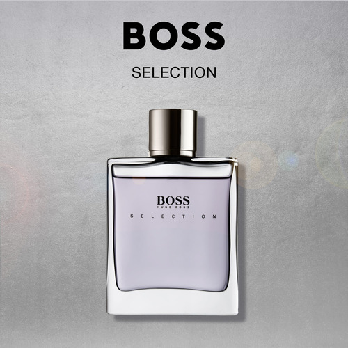 Hugo Boss Selection Eau De Toilette, 97 Ml - Imagem 2
