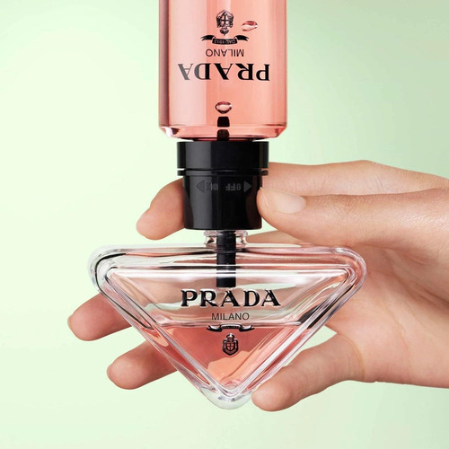 Perfume Prada Paradoxe Edp Recarregável 50ml Para Mulheres - Imagem 5