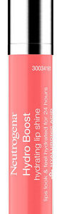 Lip Shine Neutrogena Hydro Boost Hydrating 30 Corais Avermel
