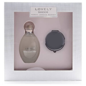 Perfume Sarah Jessica Parker Lovely Sheer 100ml + Espelho