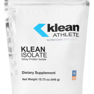 Isolado De Proteína De Soro De Leite Klean Athlete Klean Iso