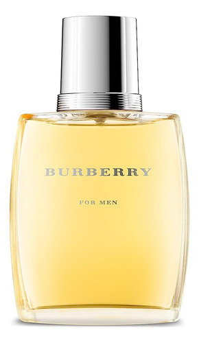 Perfume Burberry Classic Eau De Toilette 100ml Para Homens