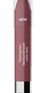 Batom Neutrogena Moisturesmooth Nourishing Berry Brown