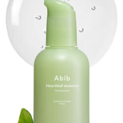 Essence Abib Heartleaf Essence Calming 50ml Para Rosto