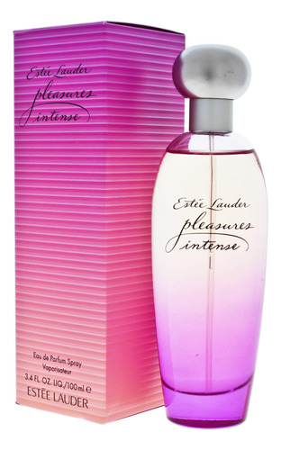 Perfume Estee Lauder Pleasures Intense Edp Spray Para Mulher - Imagem 3