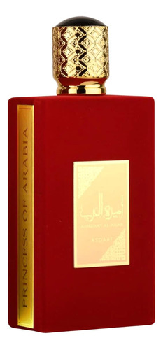 Perfume Asdaaf Ameerat Al Arab Eau De Parfum 100ml Para Mulh