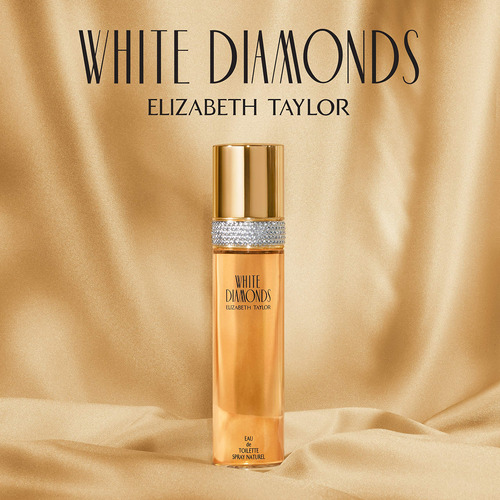 Perfume Elizabeth Taylor White Diamonds Edt 15ml Para Mulher - Imagem 5