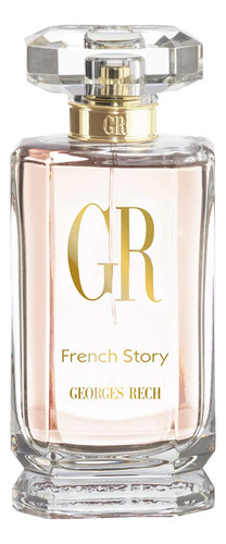 Perfume Georges Rech French Story Eau De Parfum 100ml For Wo