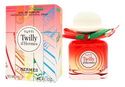 Perfume Hermes Tutti Twilly Eau De Parfum 50ml For Women - Imagem 4
