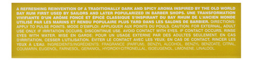 Óleo De Perfume Malin + Goetz Dark Rum 9ml Perfum Unissex - Imagem 7