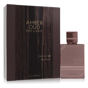 Perfume Al Haramain Orientica Amber Oud Execlusif 60 Ml Para