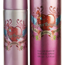 Perfume Cuba Heartbreaker Eau De Parfum 100ml Para Mulheres