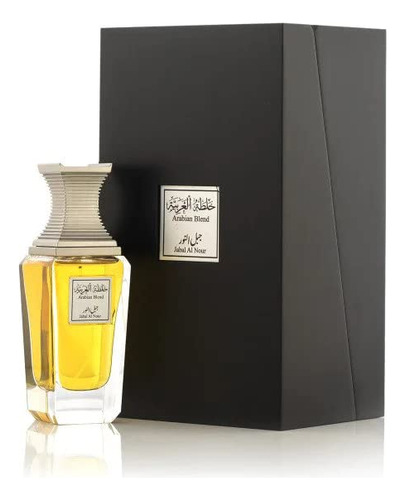 Perfume Arabian Oud Jabal Al Nour Eau De Parfum 100ml Unisse - Imagem 3