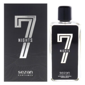 Perfume Sezan 7 Night Eau De Parfum 100ml Para Homens