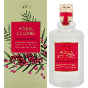 Perfume Muelhens 4711 Acqua Colonia Edc 100ml Unissex