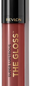 Brilho Labial Da Revlon, Super Lustrous The Gloss, Não Pegaj