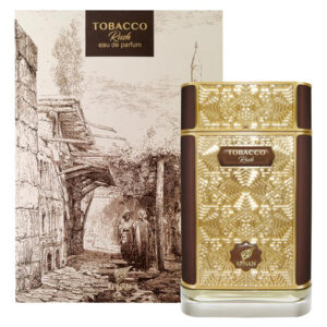 Perfume Afnan Tobacco Rush Eau De Parfum 80ml For Unisex