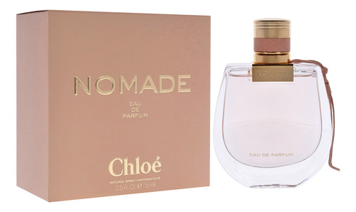 Chloe Nomade Eau De Parfum Spray 2.5 Oz - Imagem 3